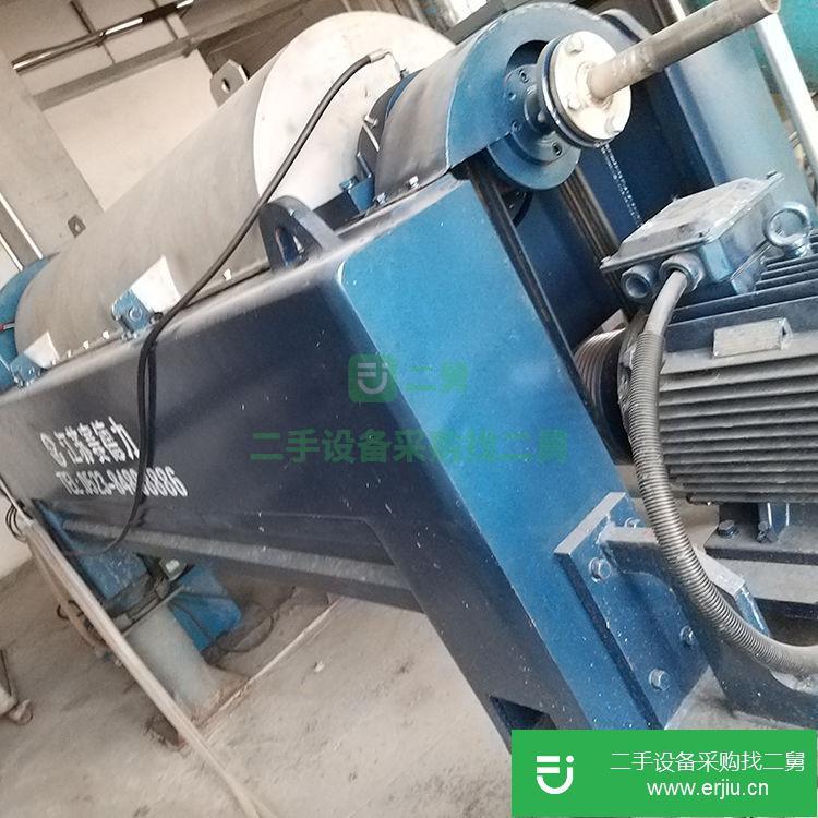 山東出售二手離心污泥脫水機