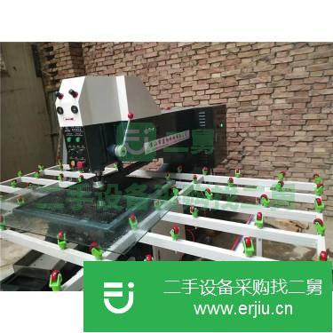 陜西出售二手玻璃鉆孔機