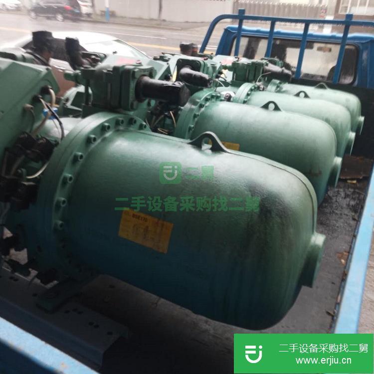 廣東出售二手比澤爾CSH7571-110Y-40D型制冷壓縮機(jī)