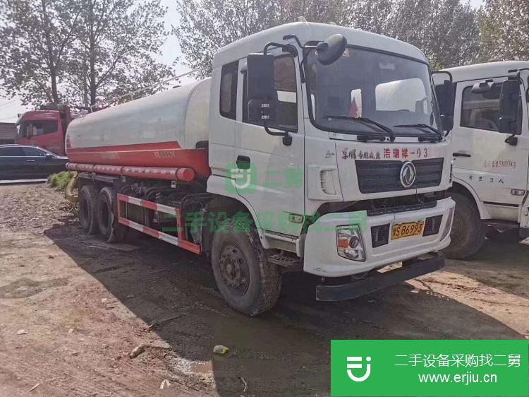 山東出售二手掃路車
