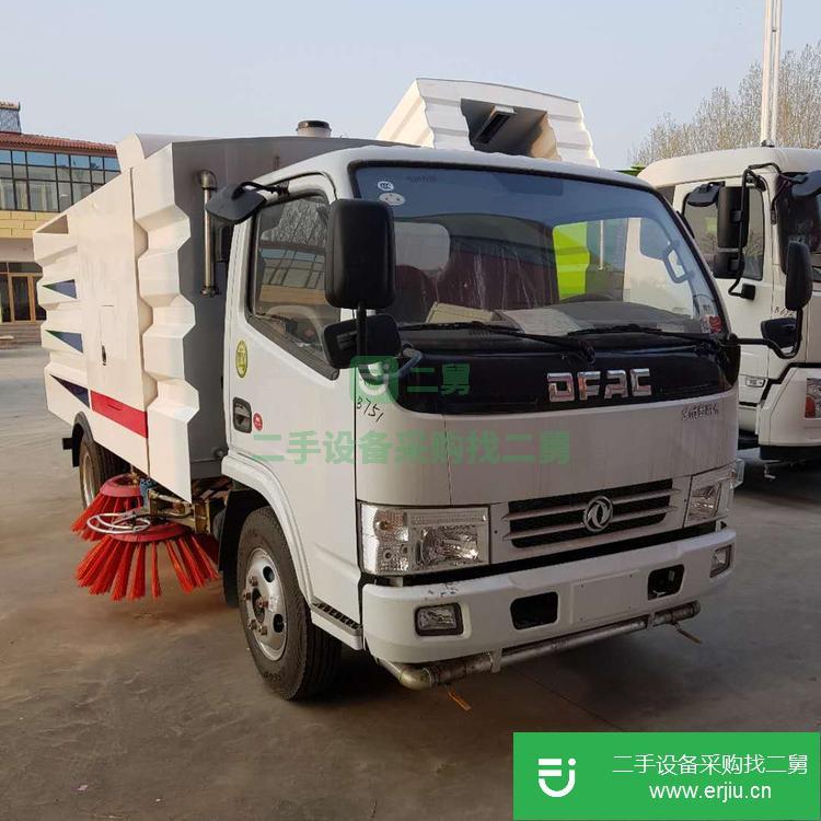 山東省菏澤市出售二手大型掃路車