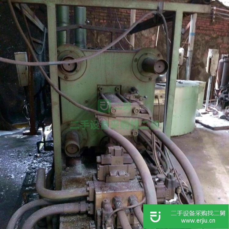 福建出售二手歐亞180噸壓鑄機九成新8萬以下