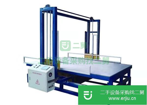 河北出售二手造型切割機