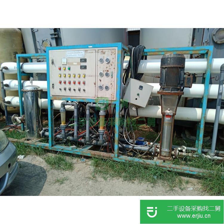山東出售環(huán)保二手水處理八成新
