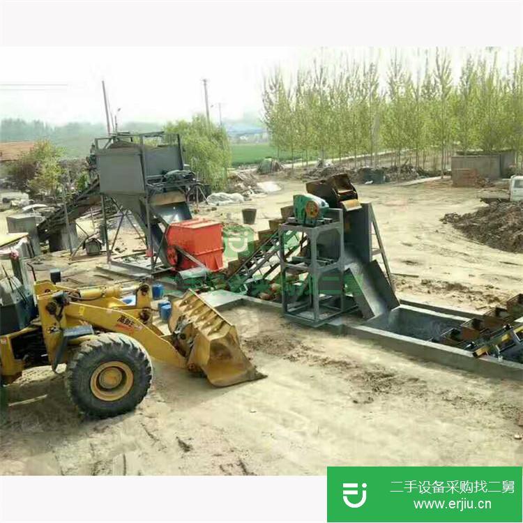 山東出售二手制砂機(jī)