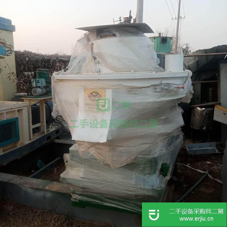 山東濟(jì)寧出售二手生物質(zhì)顆粒機(jī)