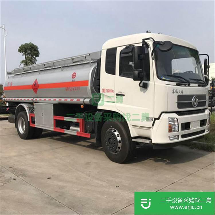 湖北出售二手楚勝CSC5075GJY6型油罐車