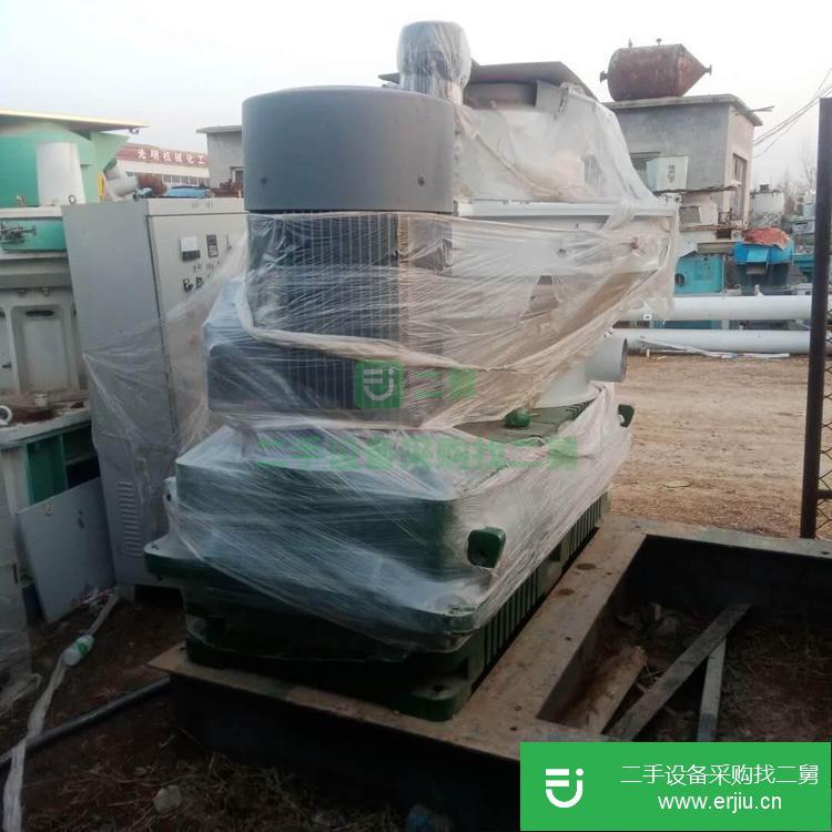 山東濟(jì)寧出售二手生物質(zhì)顆粒機(jī)