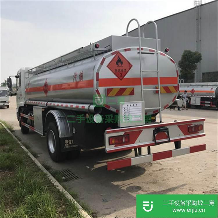 湖北出售二手楚勝CSC5075GJY6型油罐車