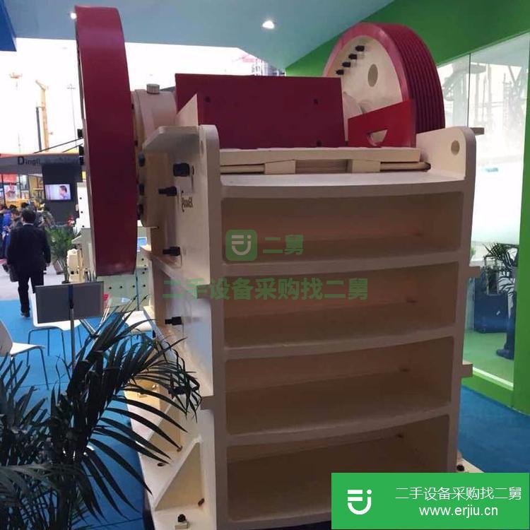 云南昆明出售二手重型錘式破碎機