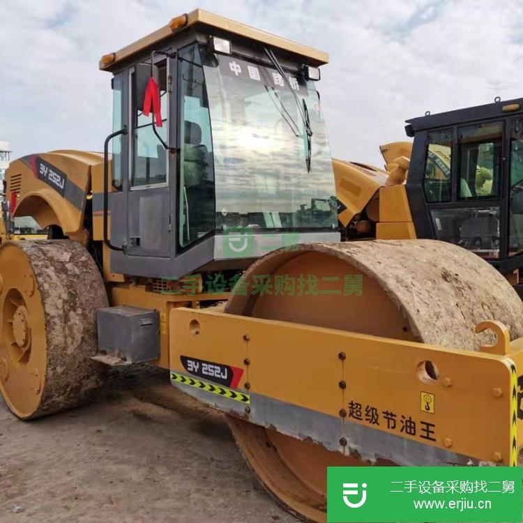 上海出售二手徐工3Y252壓路機