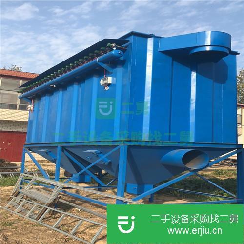 山東出售二手袋式除塵器