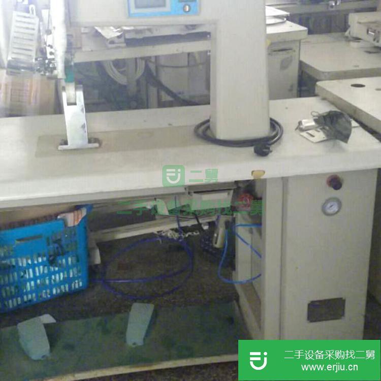 廣東出售二手紡織壓膠機(jī)