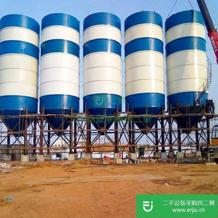 河北省滄州市出售二手水泥罐