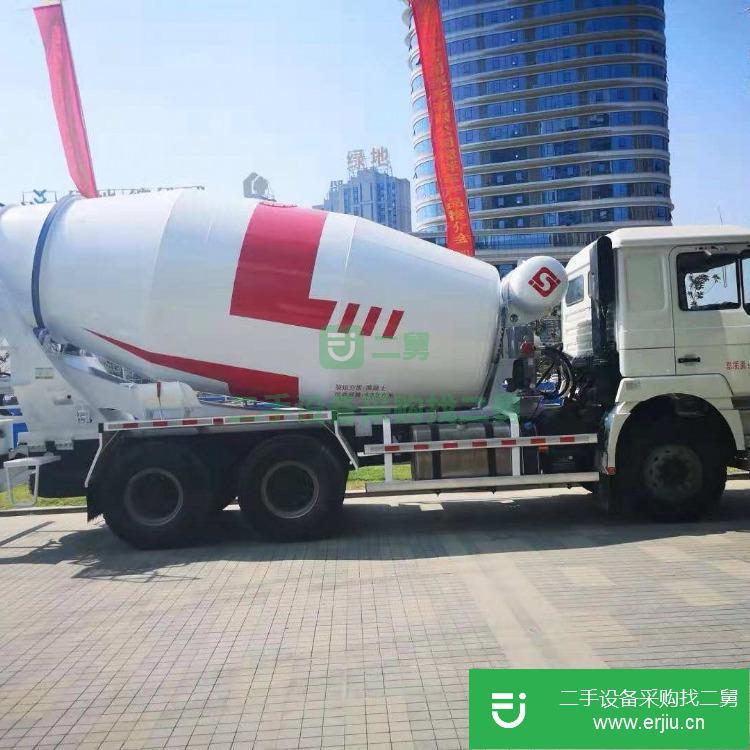 貴州出售二手攪拌車