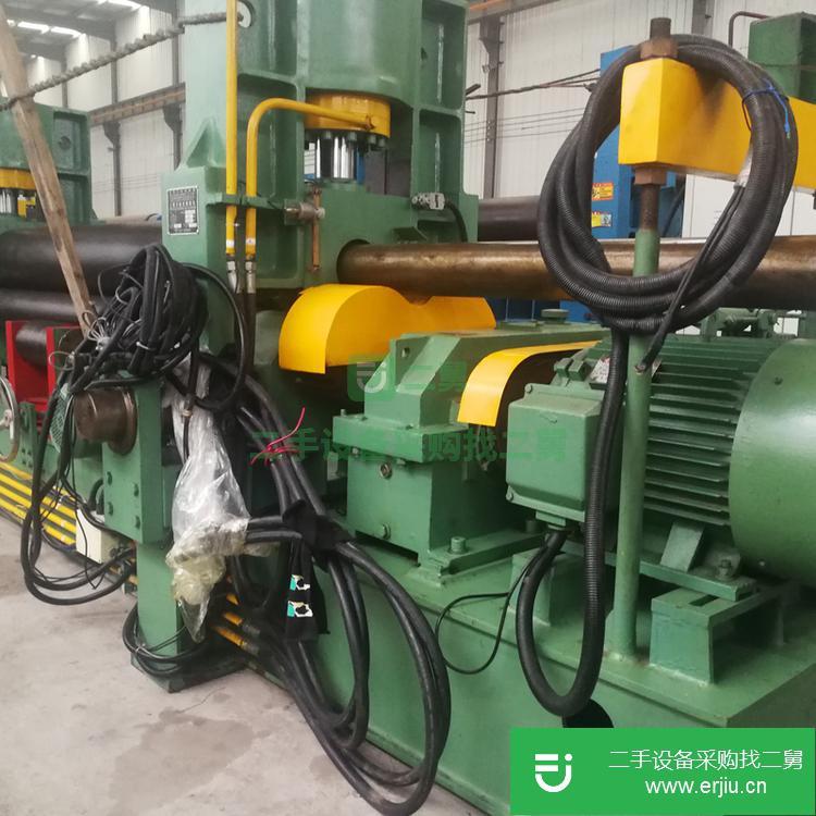 河南出售二手機床卷板機