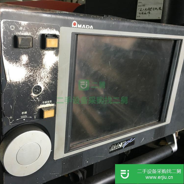 廣東出售二手阿瑪達(dá)數(shù)控折彎?rùn)C(jī)