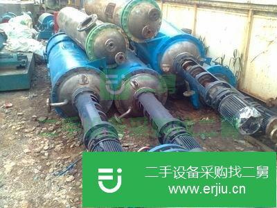 山東濟寧出售二手Bitzer/比澤爾10不銹鋼冷凝器