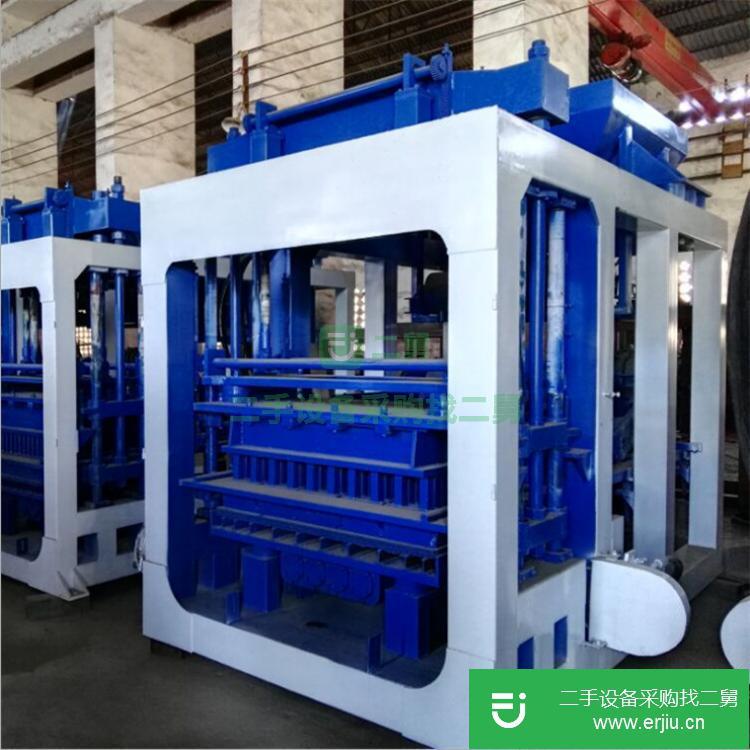 河南出售二手水泥制磚機(jī)