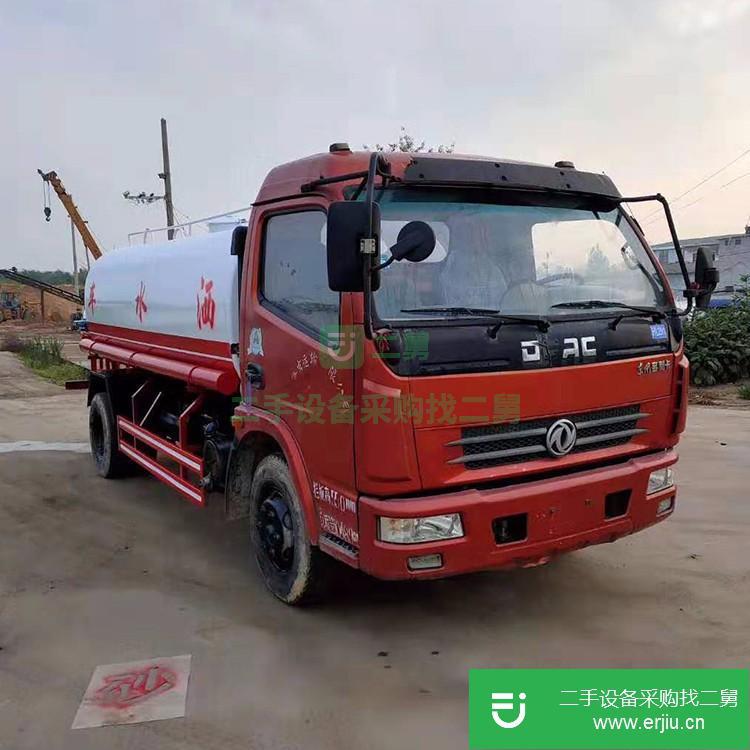 出售山東二手灑水車