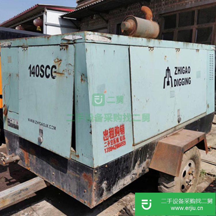 山西出售二手開山固定式制冷空壓機(jī)
