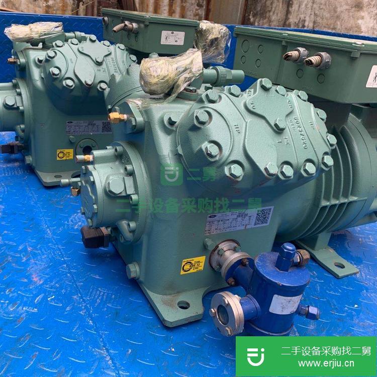 廣東出售二手比澤爾4HE-25Y-40P壓縮機