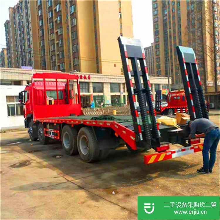湖北出售二手江淮拖車九成新20萬左右