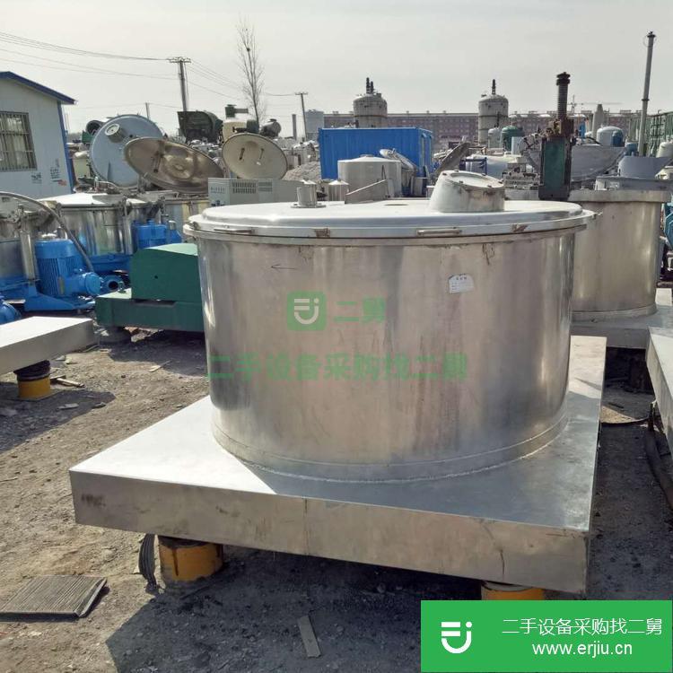 山東濟寧出售二手離心機