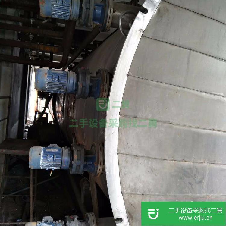 山東出售二手噴霧干燥機