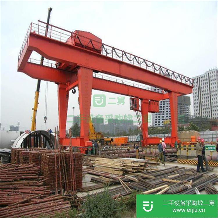 重慶出售二手單梁起重機(jī)