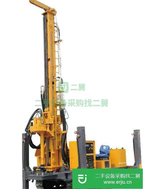 江蘇出售二手徐工水井鉆9萬左右 九成新