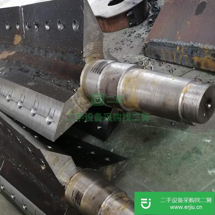 山東出售二手塑料破碎機(jī) 九成新 3萬左右