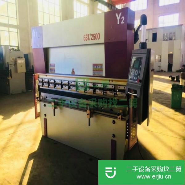 出售安徽二手數控折彎機10萬以下