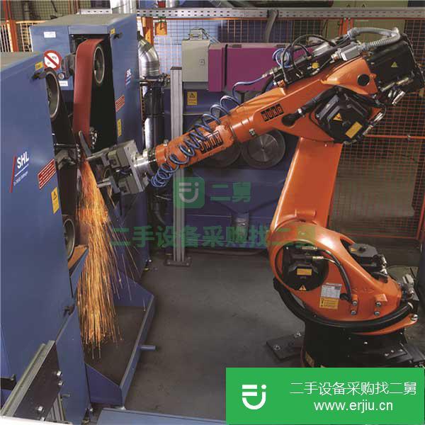 江蘇出售二手庫卡機器人