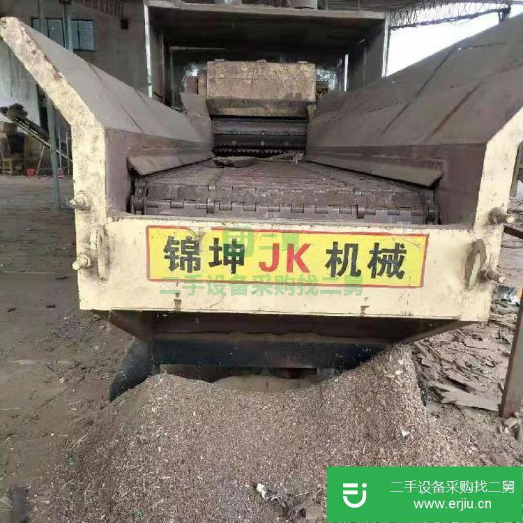 山東出售二手圓鍋破碎機