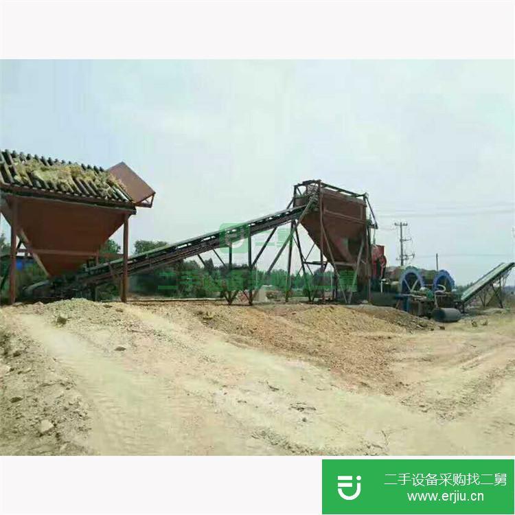 山東出售二手制砂機(jī)
