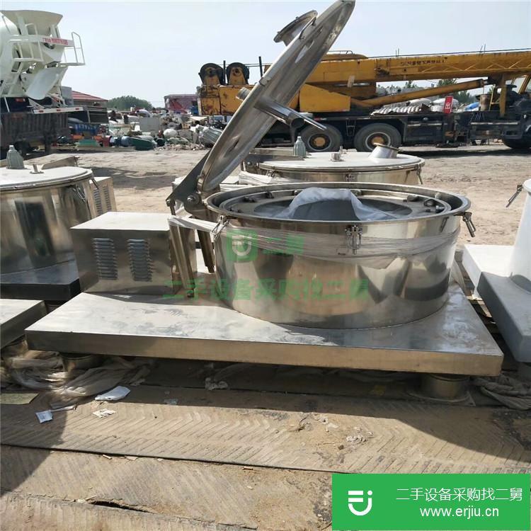 山東出售二手管式分離機