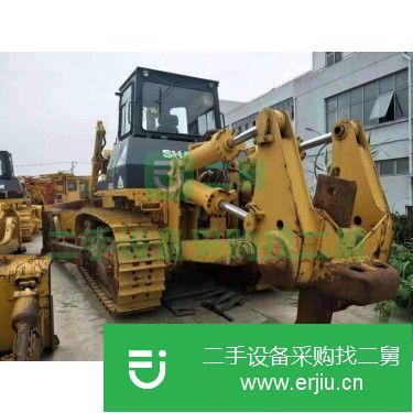 齊齊哈爾山推SD220二手推土機