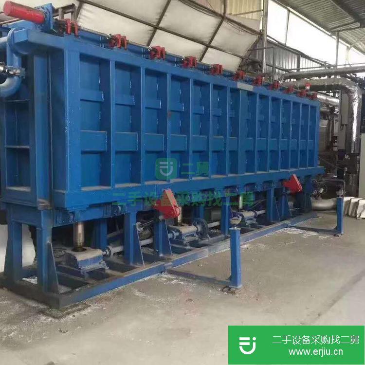 河北出售二手泡沫成型機