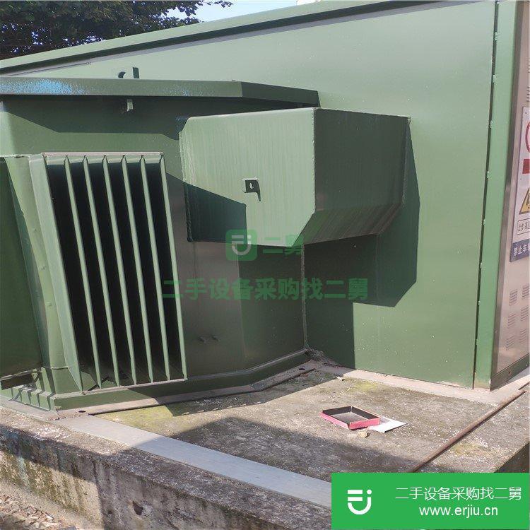 廣東出售二手盛欣SCB10不銹鋼變壓器