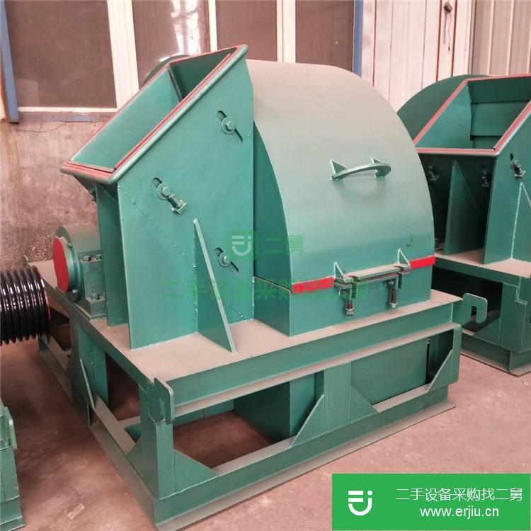 山東省濟寧市出售二手木材削片機
