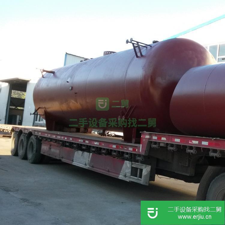 江蘇出售二手熱力除氧器