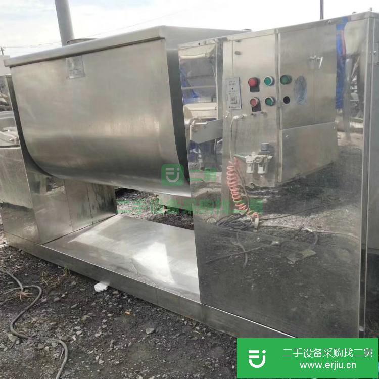山東濟寧出售二手顆粒機