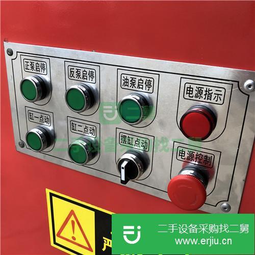 河北出售二手大型混凝土輸送泵，九成新，兩萬左右