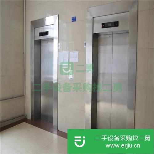 安徽出售二手奧的斯電梯九成新