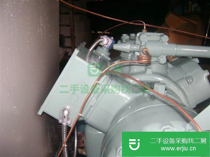 廣東出售二手定制冷凍機九成新