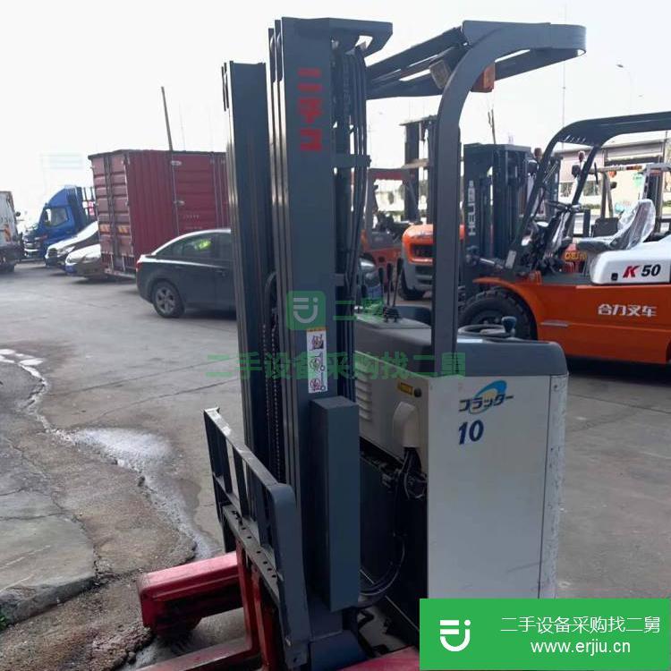安徽出售二手前移式HELI/合力工程叉車
