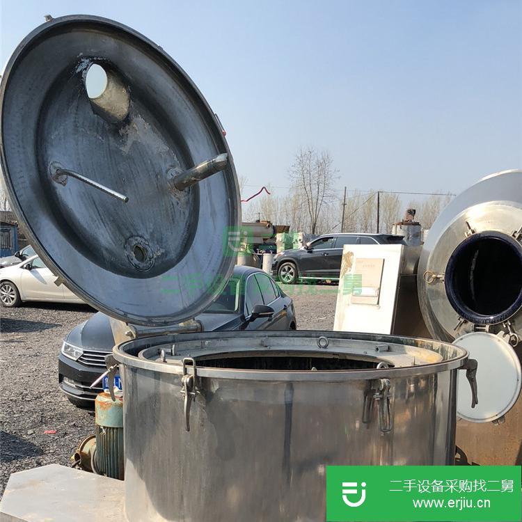山東出售二手PSD-600平板吊帶離心機(jī)