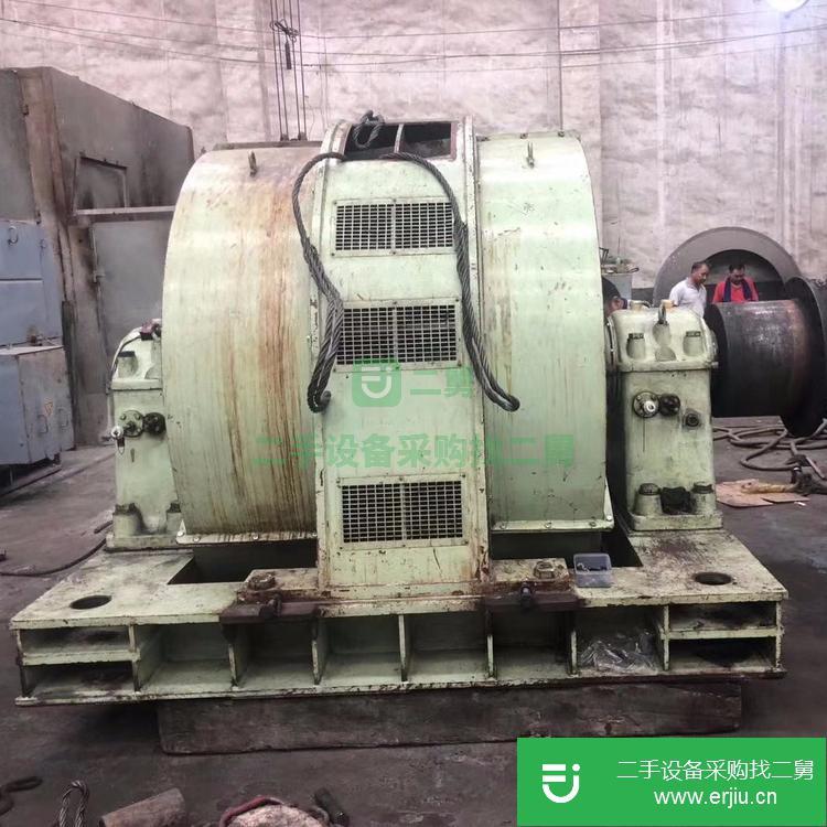 河南出售二手電機九成新2萬左右