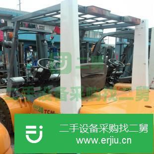 上海出售二手電動叉車